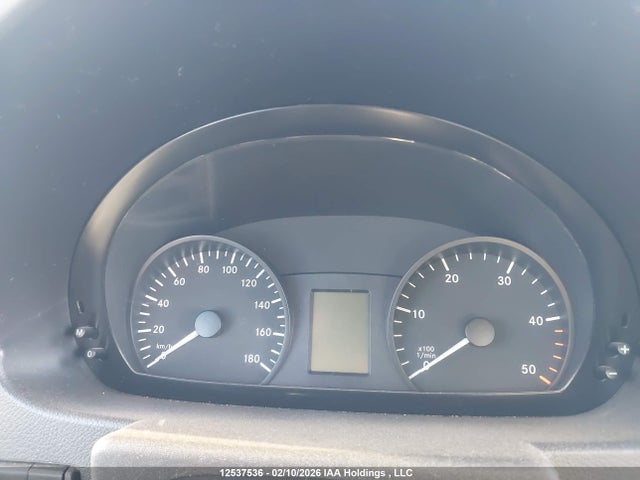 Aukcja sprzedaży 2011 Mercedes-benz Sprinter 3500, vin: WDABF4CC6B5606836, numer aukcji: 12537536