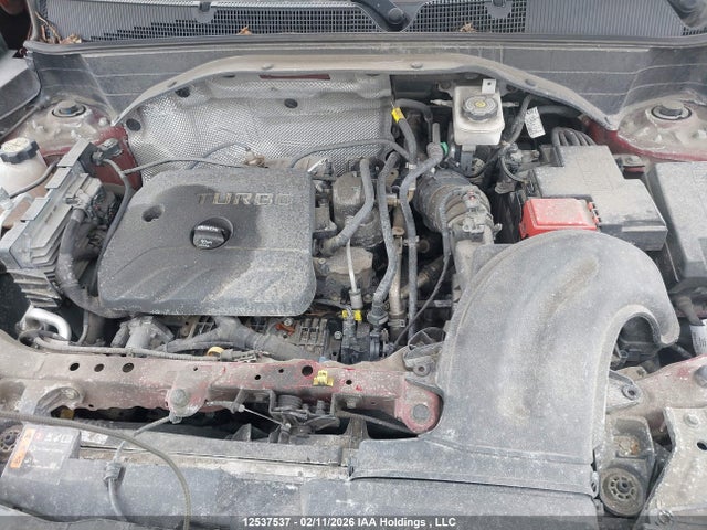 KL79MUSL6MB056879 Chevrolet Trailblazer Rs