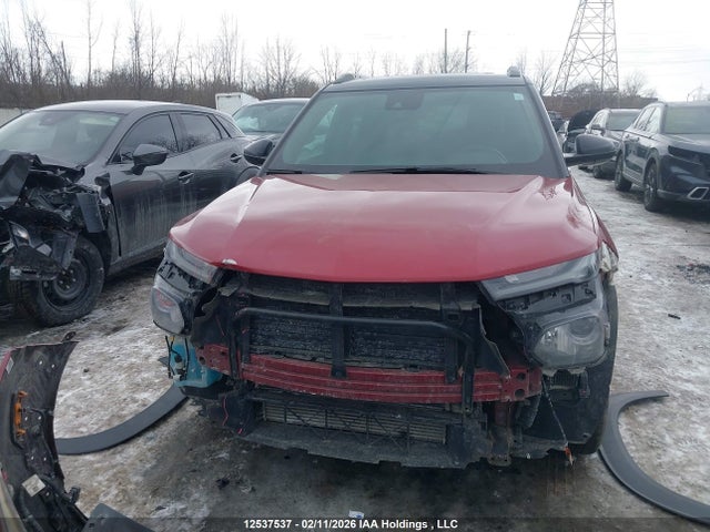 KL79MUSL6MB056879 Chevrolet Trailblazer Rs
