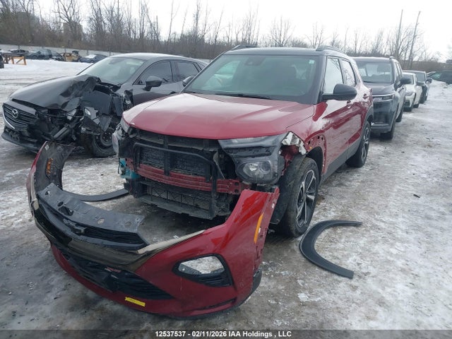 KL79MUSL6MB056879 Chevrolet Trailblazer Rs