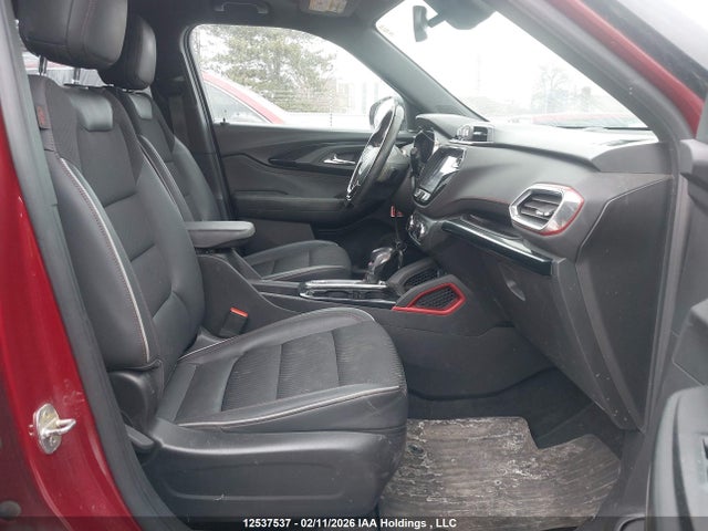 KL79MUSL6MB056879 Chevrolet Trailblazer Rs