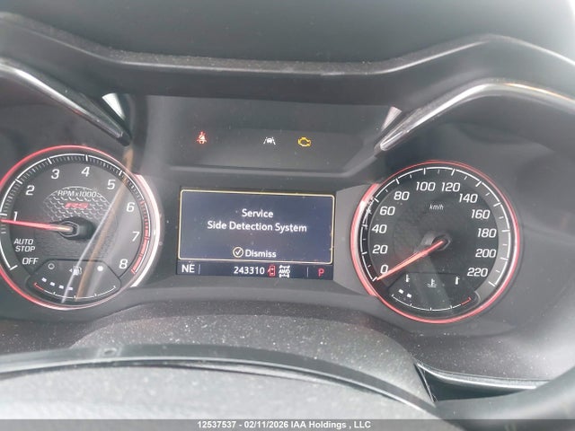 KL79MUSL6MB056879 Chevrolet Trailblazer Rs