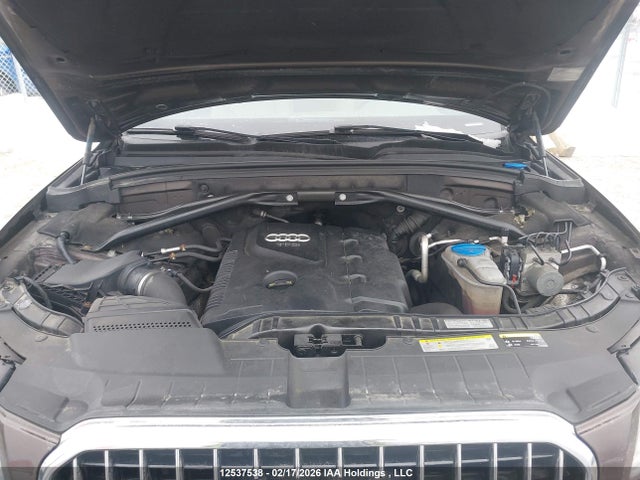 WA1LFCFP5EA019432 Audi Q5 2.0 Progressiv