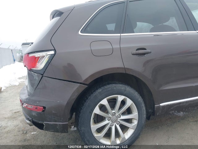 WA1LFCFP5EA019432 Audi Q5 2.0 Progressiv