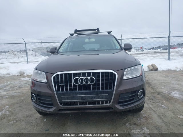 WA1LFCFP5EA019432 Audi Q5 2.0 Progressiv