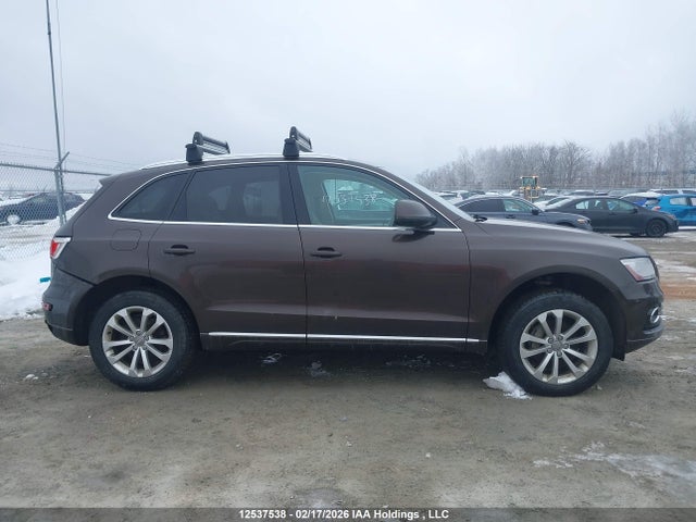 WA1LFCFP5EA019432 Audi Q5 2.0 Progressiv