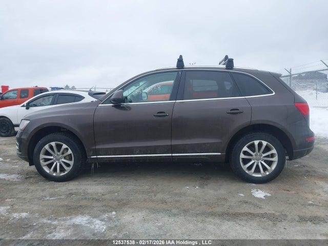 WA1LFCFP5EA019432 Audi Q5 2.0 Progressiv