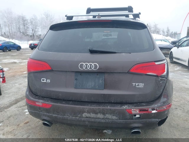 WA1LFCFP5EA019432 Audi Q5 2.0 Progressiv
