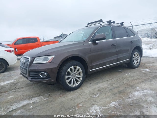 WA1LFCFP5EA019432 Audi Q5 2.0 Progressiv