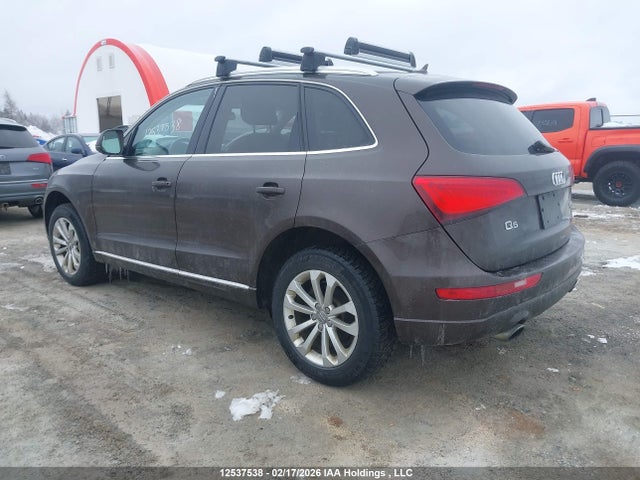 WA1LFCFP5EA019432 Audi Q5 2.0 Progressiv