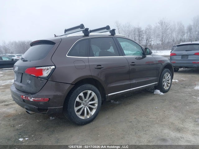 WA1LFCFP5EA019432 Audi Q5 2.0 Progressiv