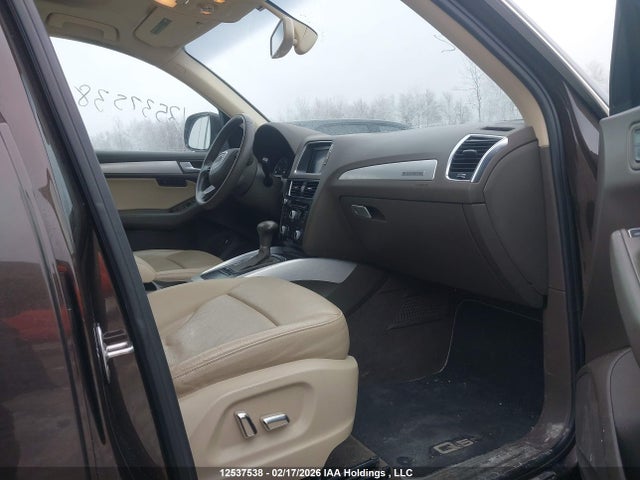 WA1LFCFP5EA019432 Audi Q5 2.0 Progressiv