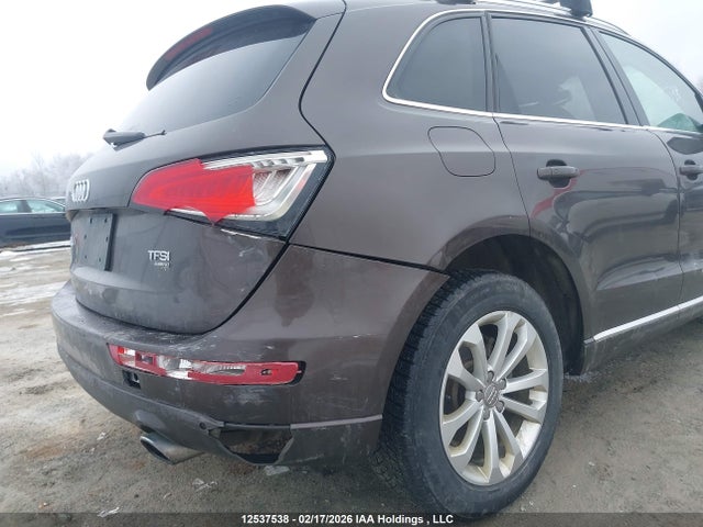 WA1LFCFP5EA019432 Audi Q5 2.0 Progressiv