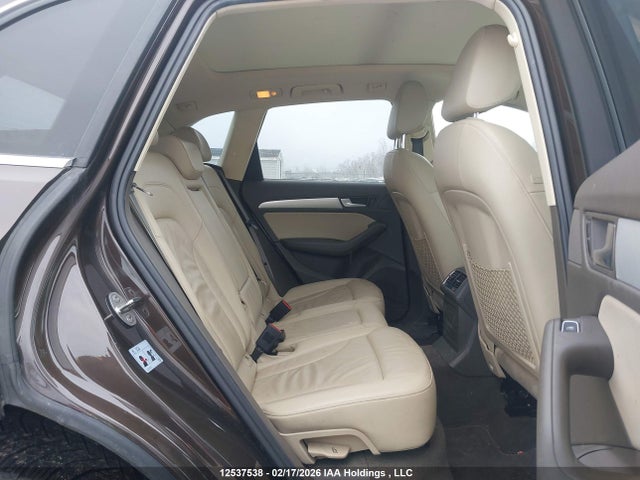 WA1LFCFP5EA019432 Audi Q5 2.0 Progressiv