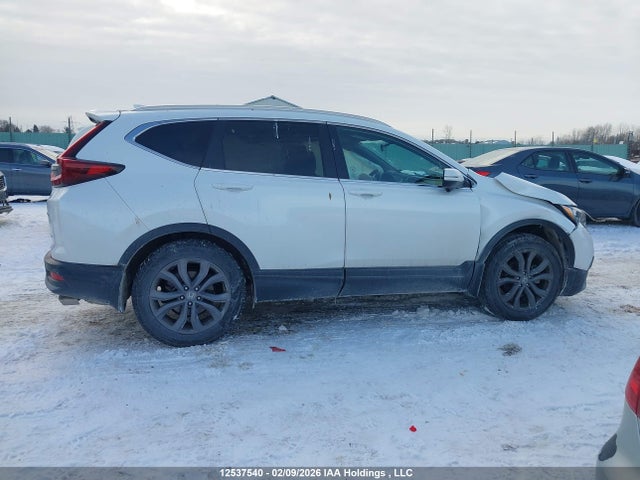 2HKRW2H43LH210530 Honda Cr-v Sport