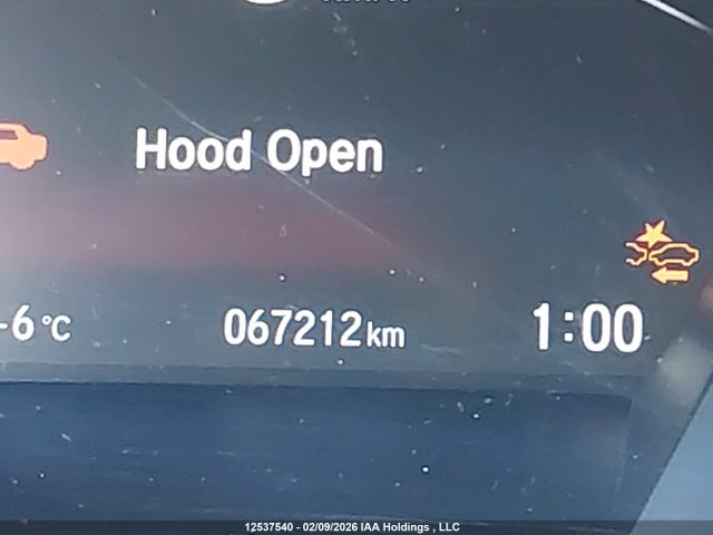2HKRW2H43LH210530 Honda Cr-v Sport