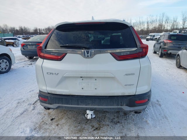 2HKRW2H43LH210530 Honda Cr-v Sport