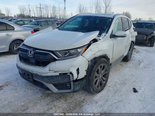 2HKRW2H43LH210530 Honda Cr-v Sport