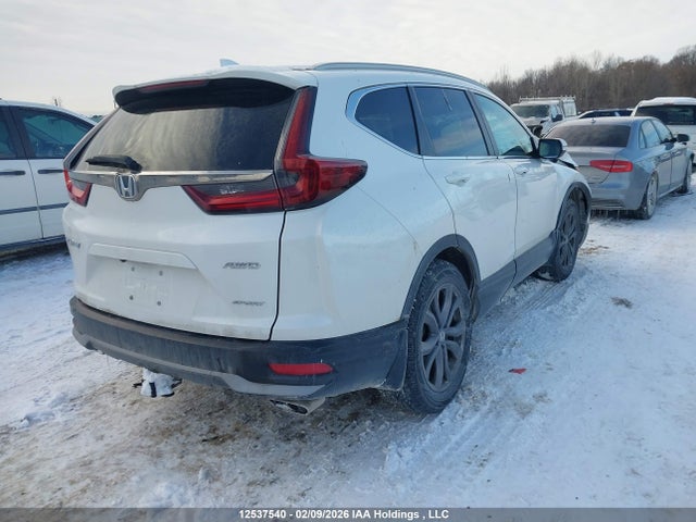 2HKRW2H43LH210530 Honda Cr-v Sport