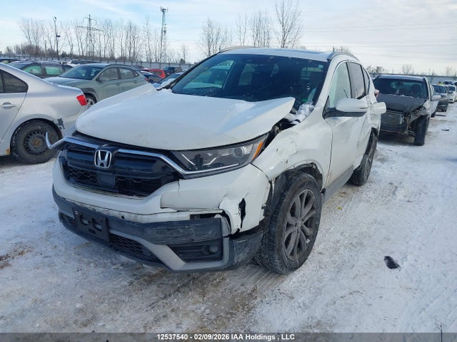 2HKRW2H43LH210530 Honda Cr-v Sport