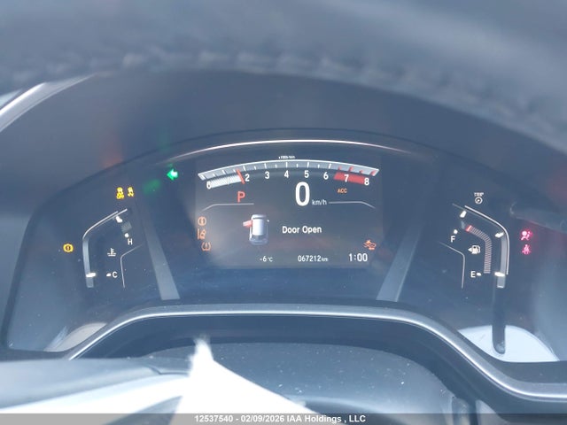 2HKRW2H43LH210530 Honda Cr-v Sport