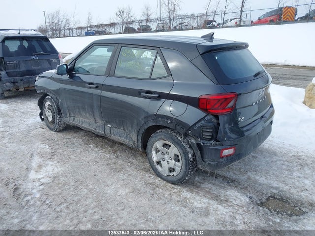 Продажа на аукционе авто 2022 Hyundai Venue Essential Auto Ivt With Two-tone Body Colour, vin: KMHRB8A30NU178592, номер лота: 12537543