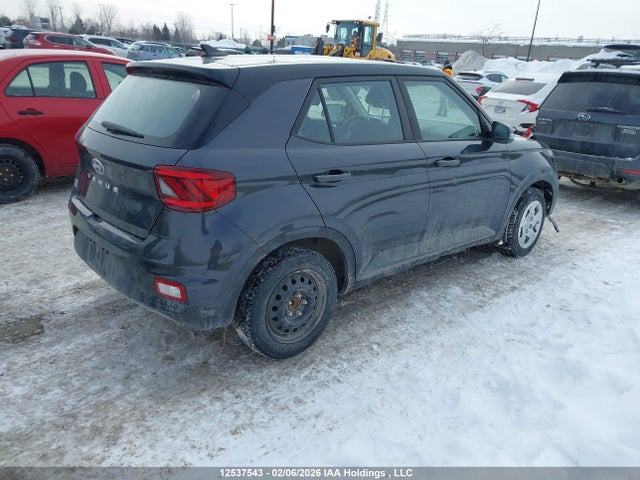 Продажа на аукционе авто 2022 Hyundai Venue Essential Auto Ivt With Two-tone Body Colour, vin: KMHRB8A30NU178592, номер лота: 12537543