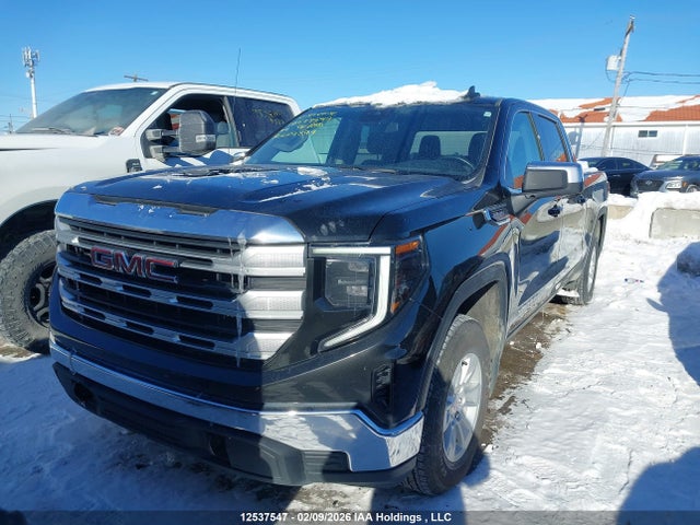 3GTUUBED6RG229899 GMC Sierra K1500 Sle