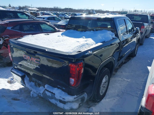 3GTUUBED6RG229899 GMC Sierra K1500 Sle