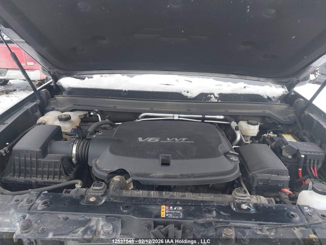1GCGTDEN7M1276385 Chevrolet Colorado Z71