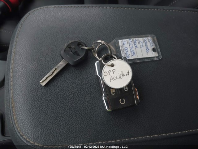 1GCGTDEN7M1276385 Chevrolet Colorado Z71