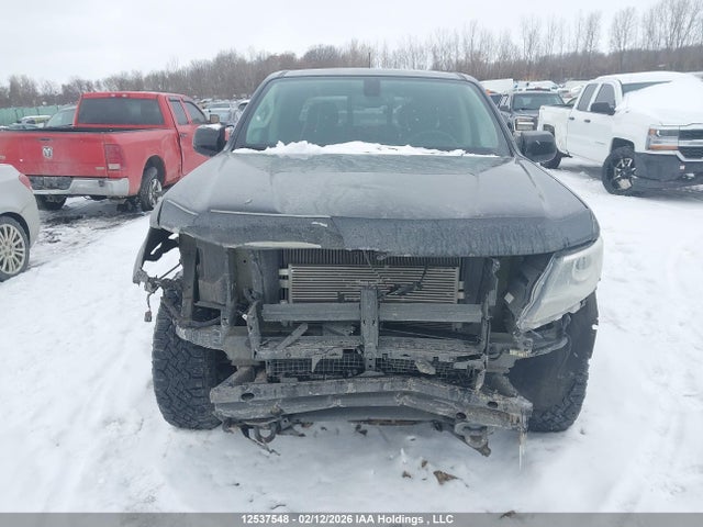 1GCGTDEN7M1276385 Chevrolet Colorado Z71