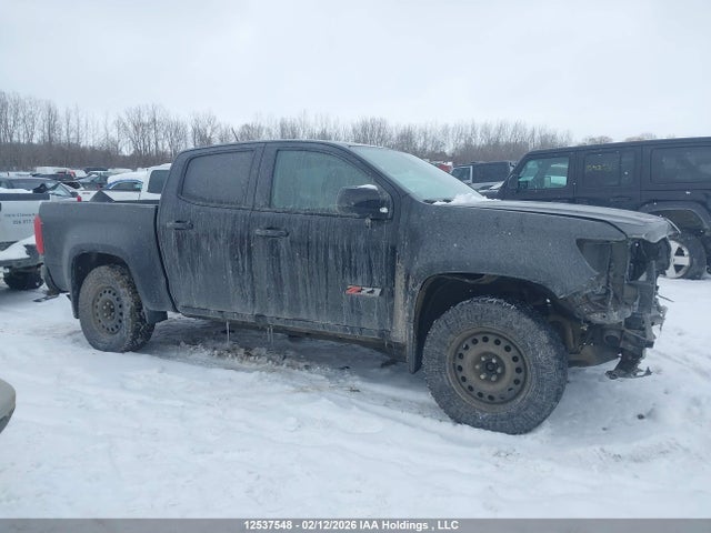 1GCGTDEN7M1276385 Chevrolet Colorado Z71