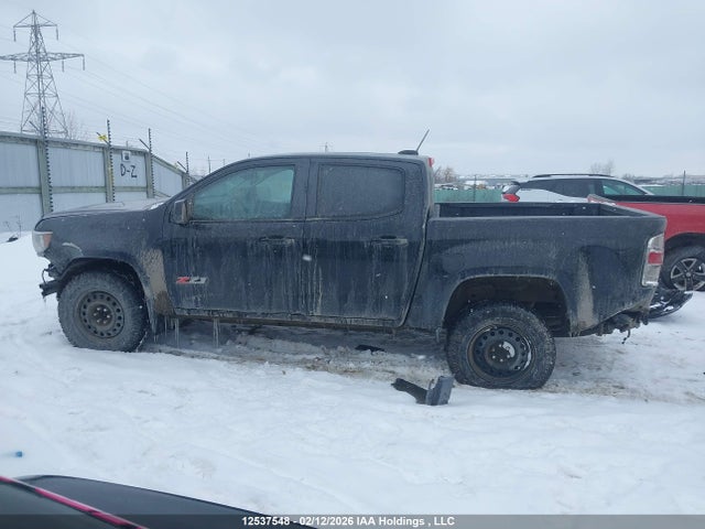 1GCGTDEN7M1276385 Chevrolet Colorado Z71