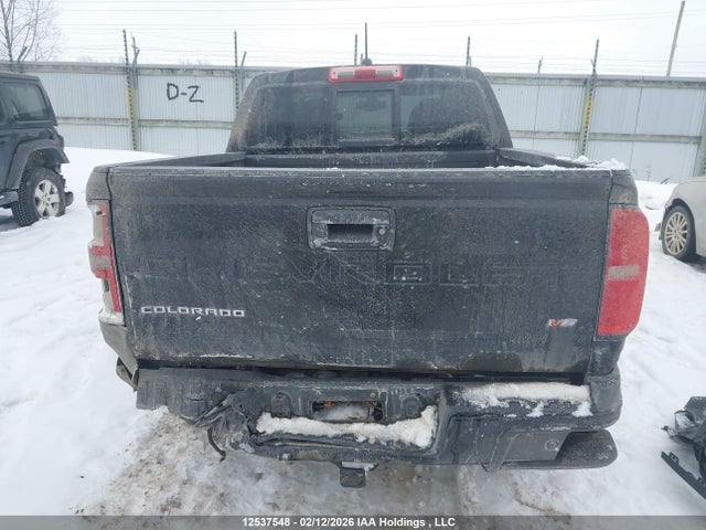 1GCGTDEN7M1276385 Chevrolet Colorado Z71