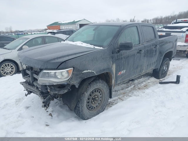 1GCGTDEN7M1276385 Chevrolet Colorado Z71