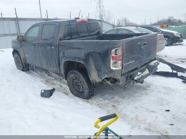 1GCGTDEN7M1276385 Chevrolet Colorado Z71