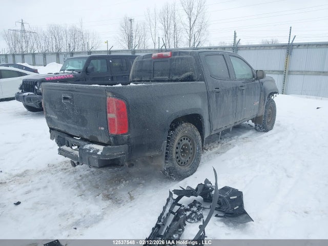 1GCGTDEN7M1276385 Chevrolet Colorado Z71