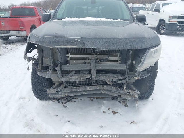 1GCGTDEN7M1276385 Chevrolet Colorado Z71