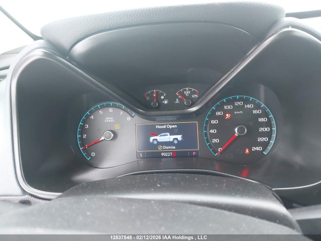 1GCGTDEN7M1276385 Chevrolet Colorado Z71