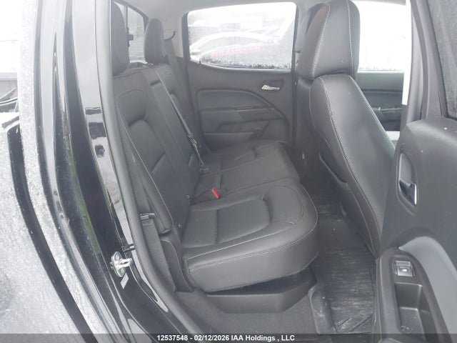 1GCGTDEN7M1276385 Chevrolet Colorado Z71