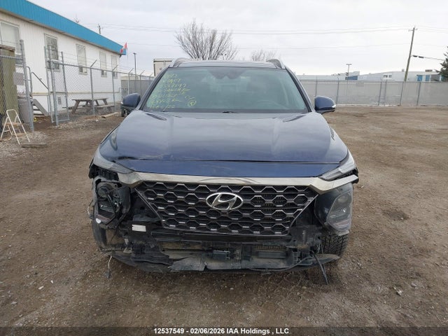 Aukcja sprzedaży 2020 Hyundai Santa Fe Sel/sel Plus, vin: 5NMS3CAA4LH211568, numer aukcji: 12537549