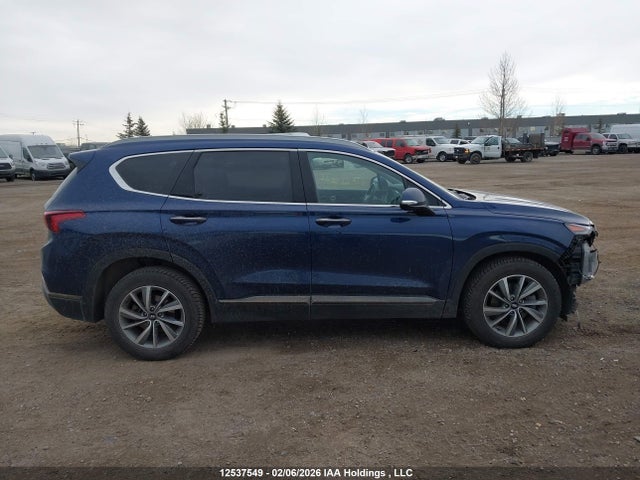 Aukcja sprzedaży 2020 Hyundai Santa Fe Sel/sel Plus, vin: 5NMS3CAA4LH211568, numer aukcji: 12537549