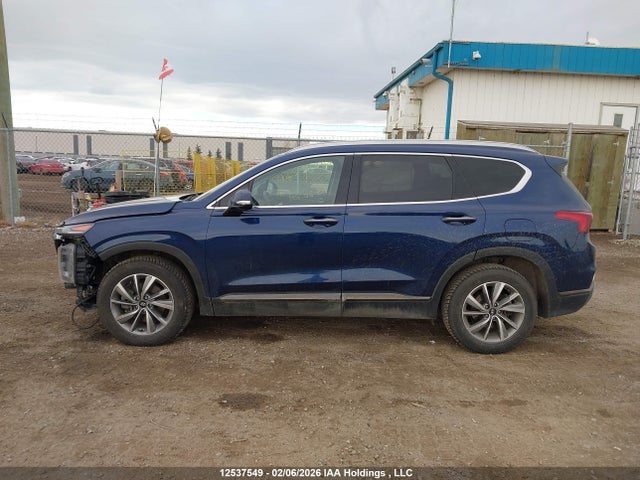 Aukcja sprzedaży 2020 Hyundai Santa Fe Sel/sel Plus, vin: 5NMS3CAA4LH211568, numer aukcji: 12537549