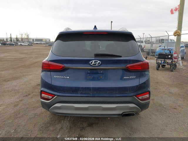 Aukcja sprzedaży 2020 Hyundai Santa Fe Sel/sel Plus, vin: 5NMS3CAA4LH211568, numer aukcji: 12537549