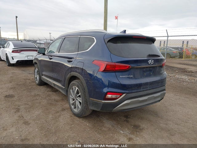 Aukcja sprzedaży 2020 Hyundai Santa Fe Sel/sel Plus, vin: 5NMS3CAA4LH211568, numer aukcji: 12537549