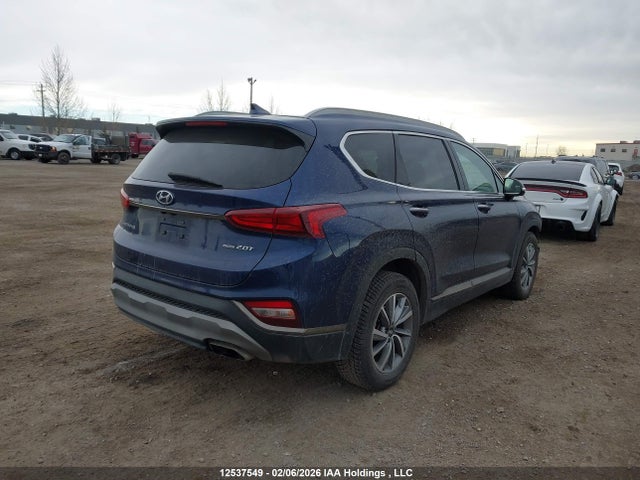 Aukcja sprzedaży 2020 Hyundai Santa Fe Sel/sel Plus, vin: 5NMS3CAA4LH211568, numer aukcji: 12537549