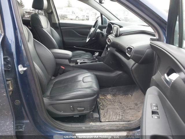 Aukcja sprzedaży 2020 Hyundai Santa Fe Sel/sel Plus, vin: 5NMS3CAA4LH211568, numer aukcji: 12537549