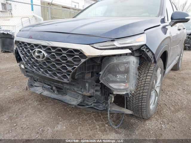 Aukcja sprzedaży 2020 Hyundai Santa Fe Sel/sel Plus, vin: 5NMS3CAA4LH211568, numer aukcji: 12537549