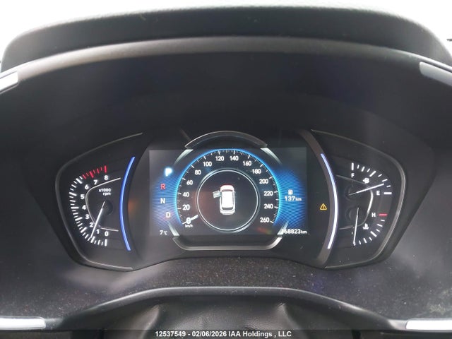 Aukcja sprzedaży 2020 Hyundai Santa Fe Sel/sel Plus, vin: 5NMS3CAA4LH211568, numer aukcji: 12537549